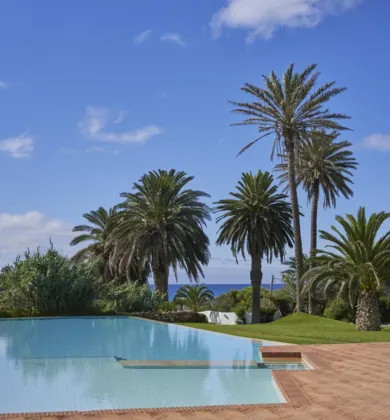 Hotel Porto Santo-Pool